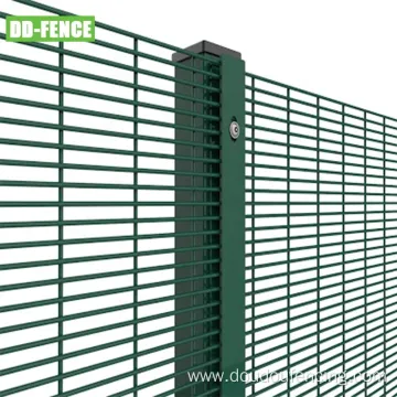 Anti Climb Fence for Industry Commercial Area